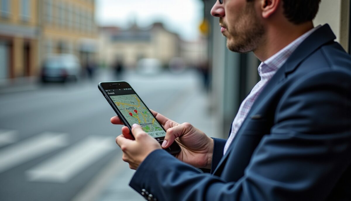 Délai d’apparition sur google maps à montpellier : combien de temps attendre pour être visible