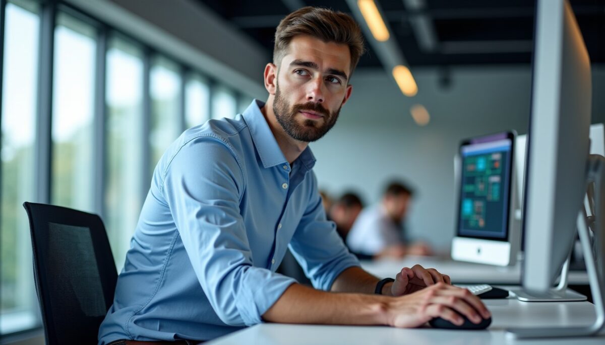 Maintenance informatique quotidienne : routines, contrôle réseau et support pour booster votre efficacité en entreprise