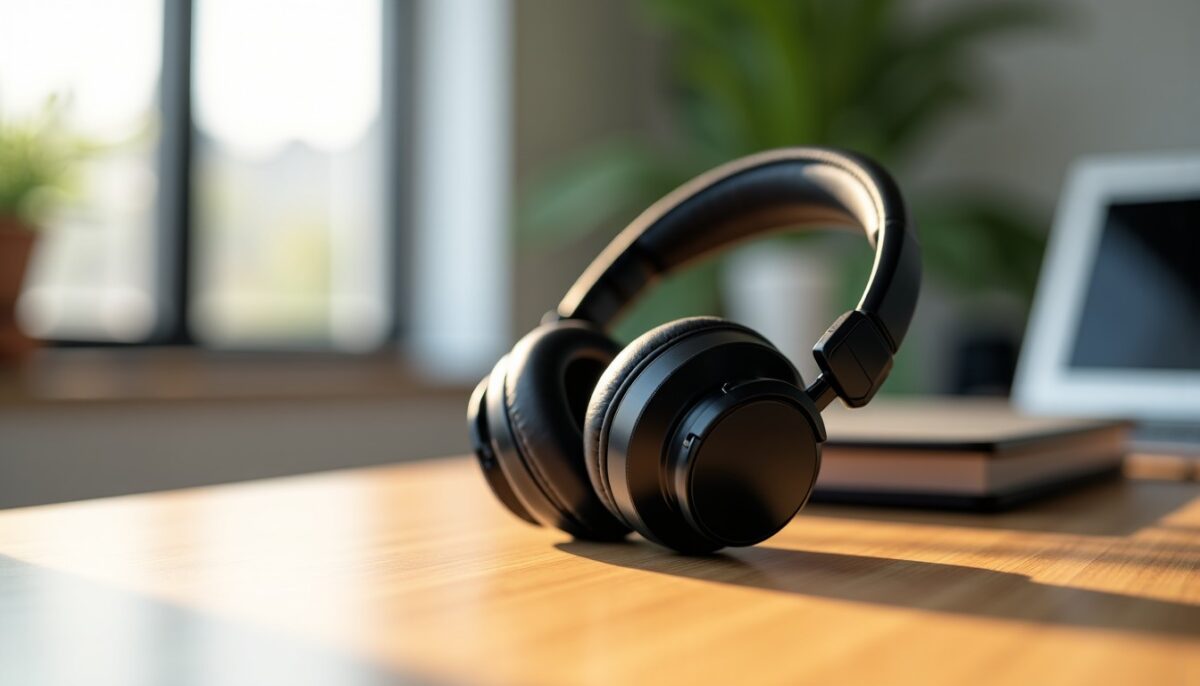 Guide pratique pour bien choisir votre casque audio sans fil : critères, autonomie, ANC