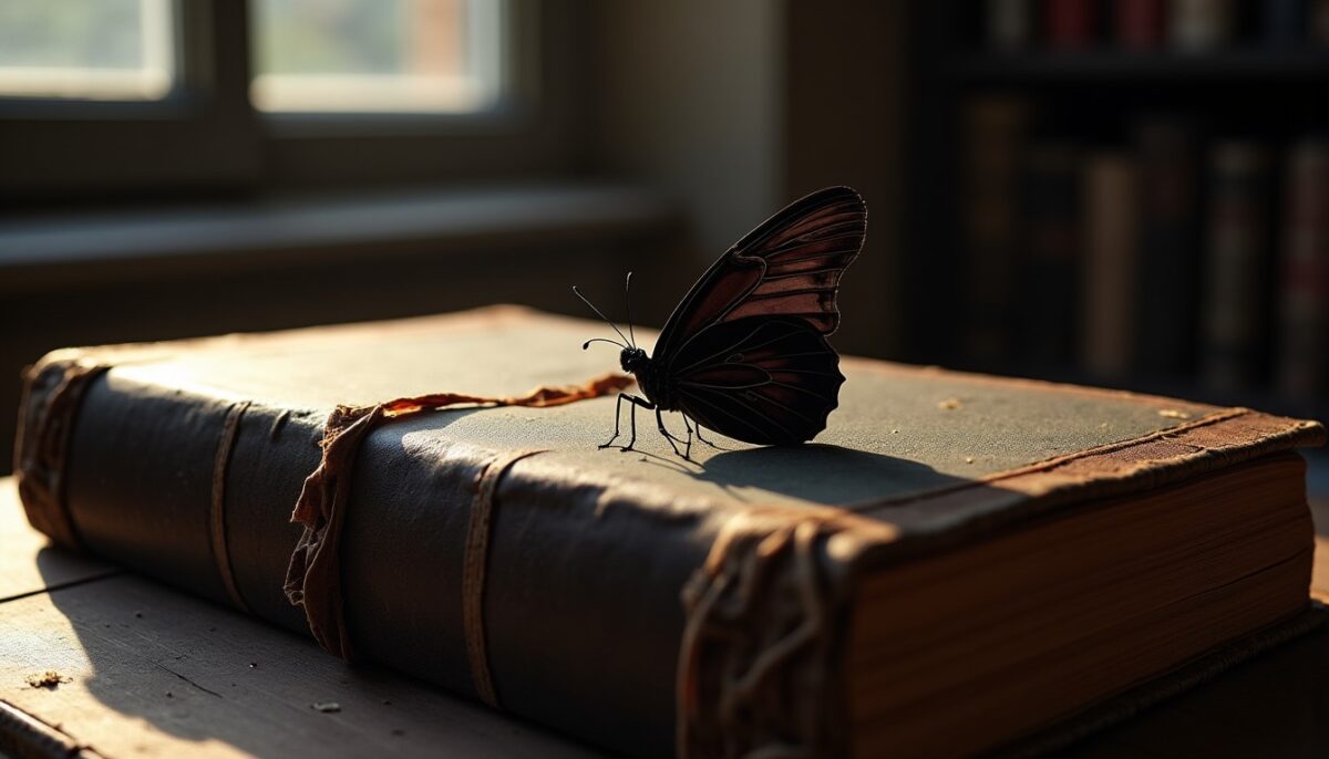 Décrypter la conclusion mystérieuse des papillons noirs : clés de lecture, indices et limites