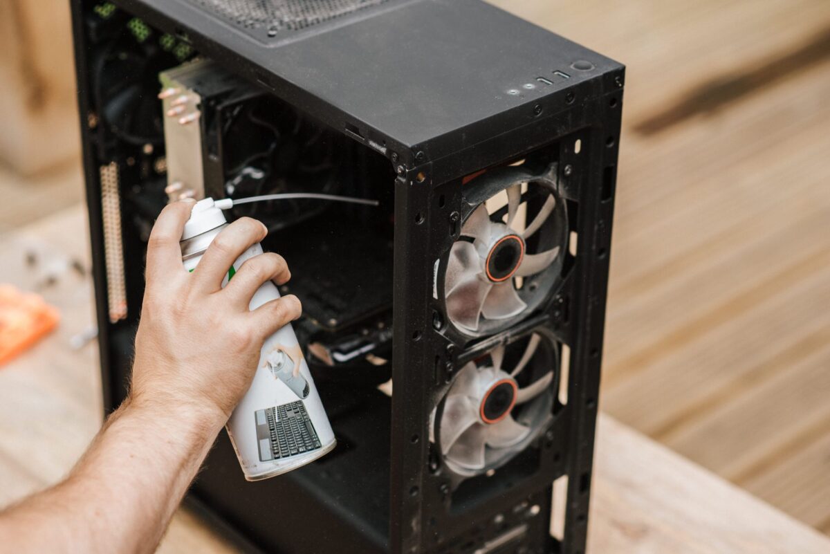 maintenance informatique quotidienne erreurs fréquentes éviter
