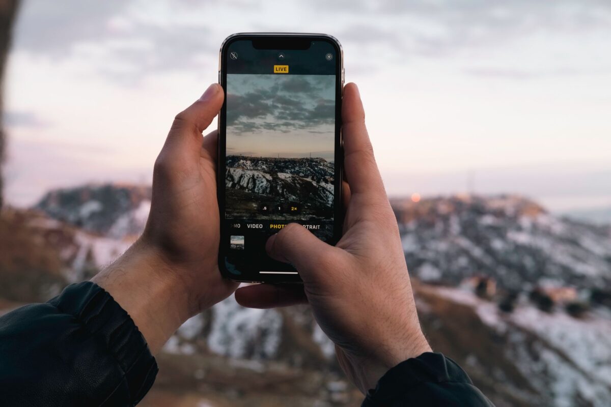 conservation photos smartphone méthode choisir conserver